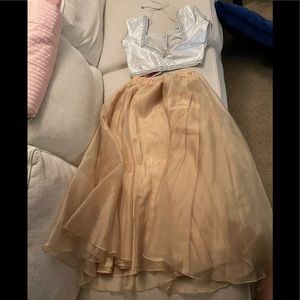 Like New Womens Bollywood/Princess Costume. Sz S